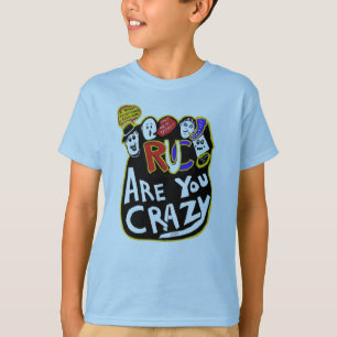 Crazy Good Vibes, Vibrant T-Shirt
