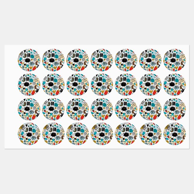 Crazy head (Sheet)