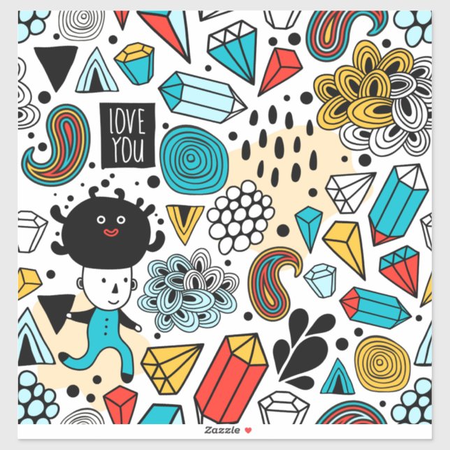 Crazy head (Sheet)