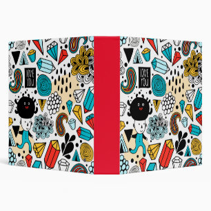 Crazy head binder