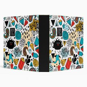 Crazy head binder