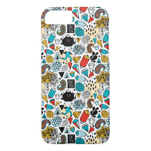 Crazy head Case-Mate iPhone case