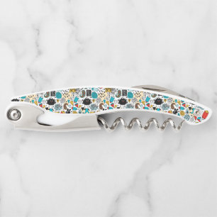 Crazy head corkscrew