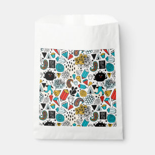 Crazy head favour bag