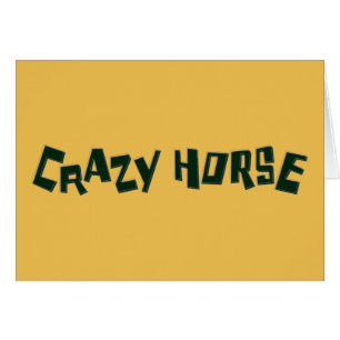 crazy horse