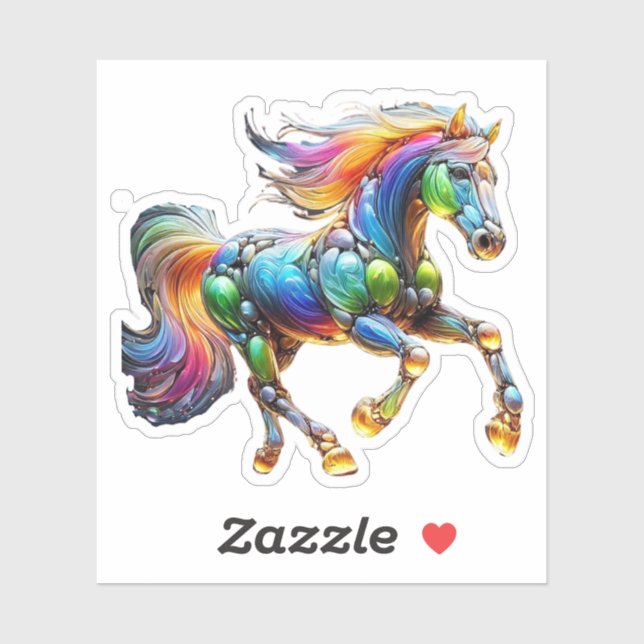 Crazy Horse (Sheet)