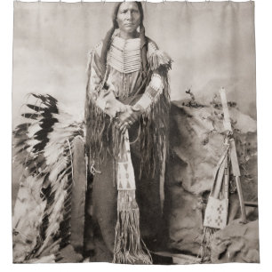 Crazy Horse Portrait