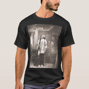 Crazy Horse Portrait T-Shirt