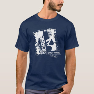 crazy horse T-Shirt