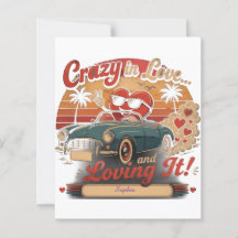 Crazy in Love... and Loving It!