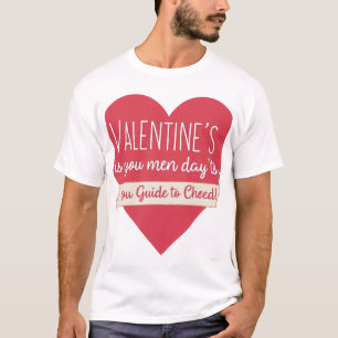 Crazy in Love Vibrant Pink & Red Pop Art Shirt