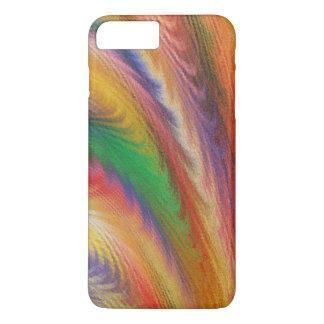 Crazy Jelly Bean Distortion iPhone 8 Plus/7 Plus Case