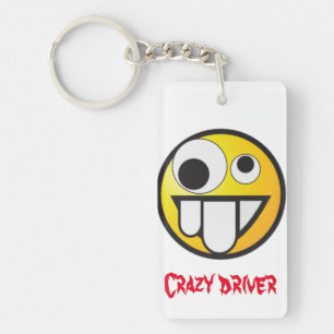Crazy Keychain