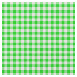 Crazy Kids Colours-Gingham 04-Fabrics Fabric