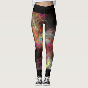 Crazy leggings