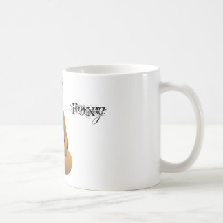Crazy Like a Fox/ Foxy Mug