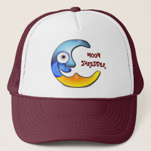 Crazy "Moon Shredder" Casquette de dessin