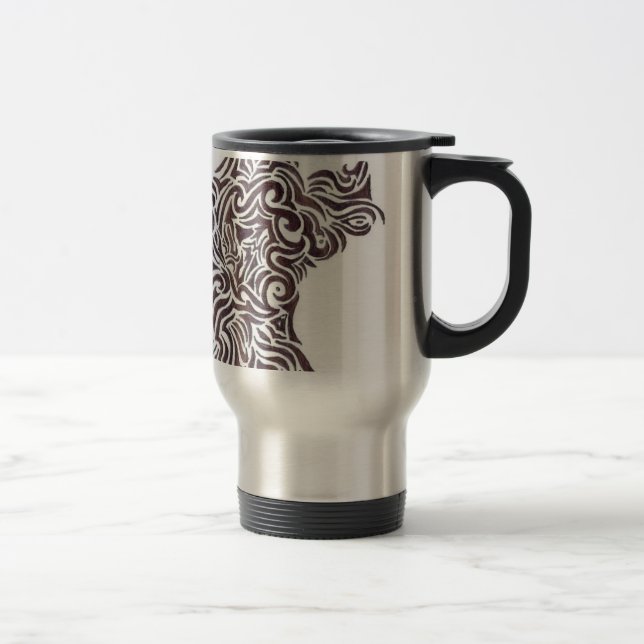 Crazy Mug (Right)