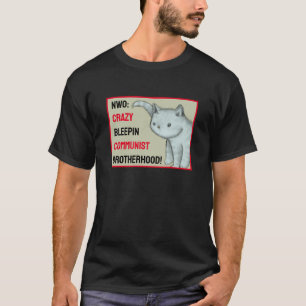Crazy NWO (dark) T-Shirt