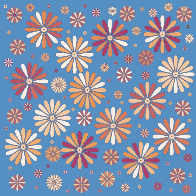 Crazy pattern round pillow (Creator Uploaded)