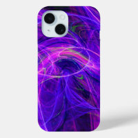 CRAZY PHOTON purple blue