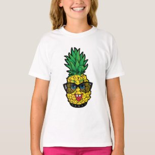 Crazy Pineapple T-Shirt