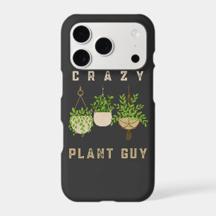 Crazy Plant Guy, Gardening Lover