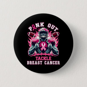 Crazy Proud Always Loud Karate Aunt Karate Auntie 2 Inch Round Button