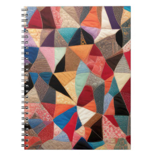 Crazy Quilt Design Notebook