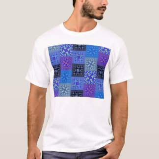 Crazy Quilt T-Shirt