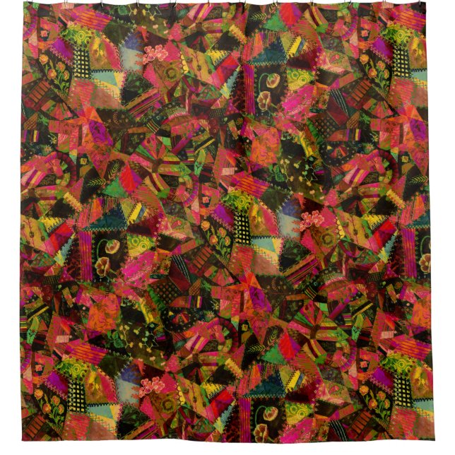 Crazy Quilty Fabulous Fun (Front)
