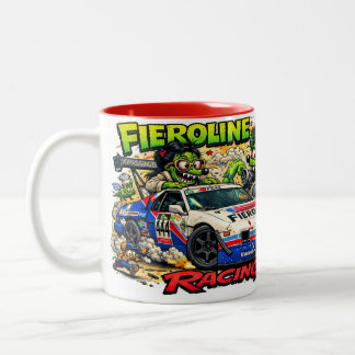 Crazy Rat Mug