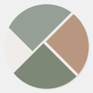 Crazy Right Now Wedding Classic Round Sticker