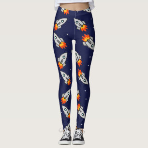 Crazy rockets leggings