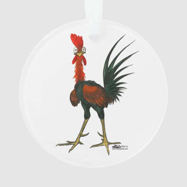 Crazy rooster (dos)