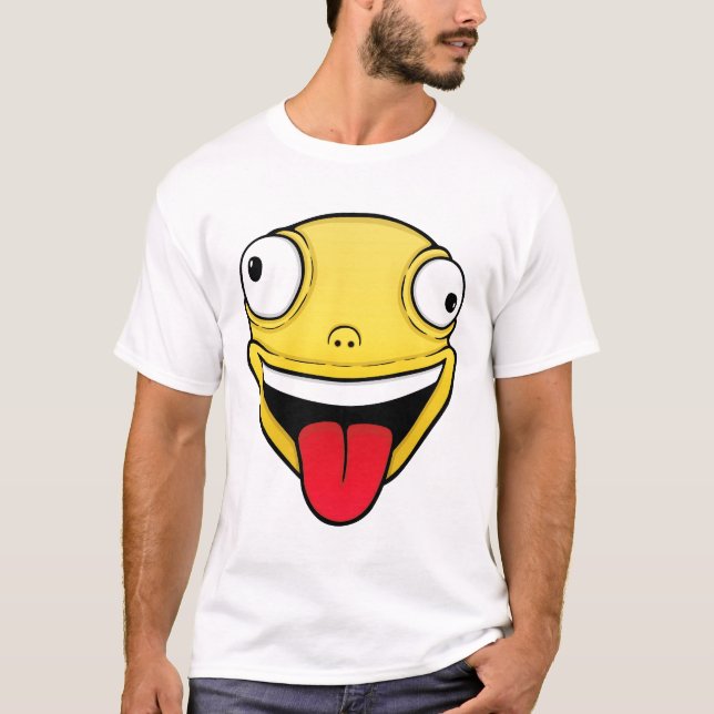 Crazy shirt (Front)