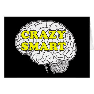 crazy smart