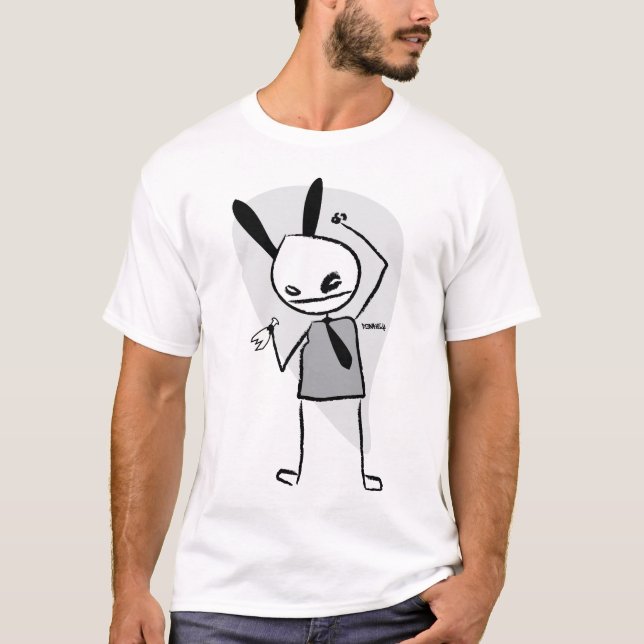 crazy T-Shirt (Front)