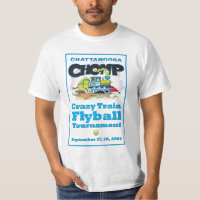 Crazy Train Flyball Tourney