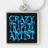 Crazy Trapeze Artist