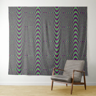 Crazy Twirling..... Tapestry