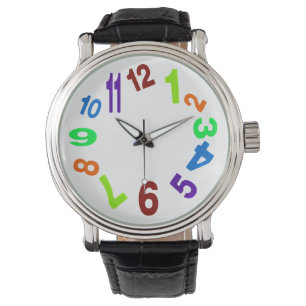Crazy watch