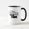 Crazy Wiener Dog Mom Dachshund Coffee Mug