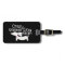 Crazy Wiener Dog Mom Travel Gift