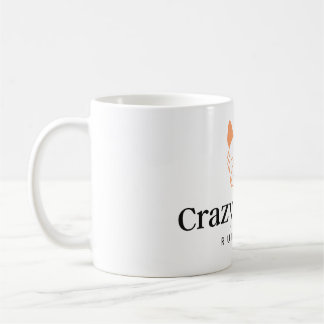 Crazy Yorkie ceramic coffee & hot beverage mug