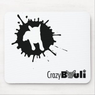 CrazyBouli mouse mat