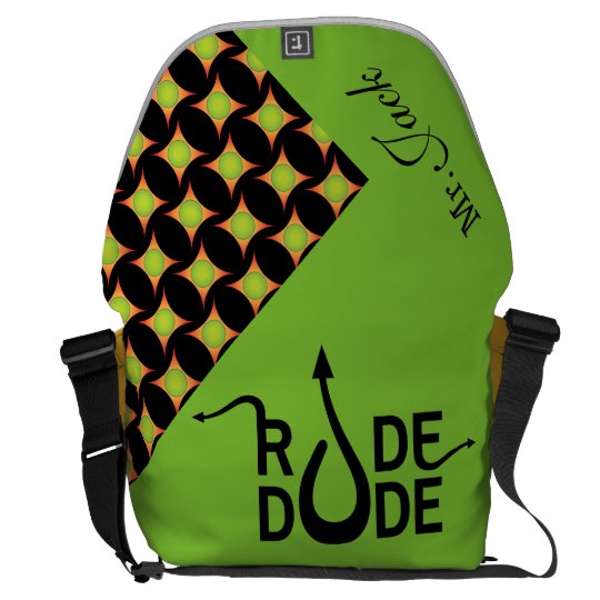 Crazydeal p657 cool crazy creative stylish awesome commuter bag