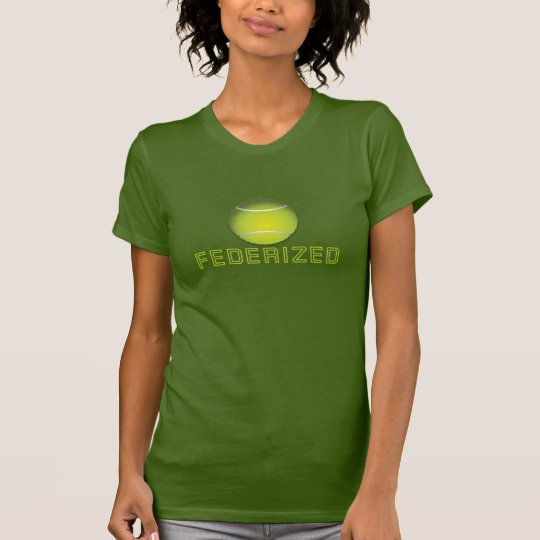 CRAZYFISH federized T-Shirt