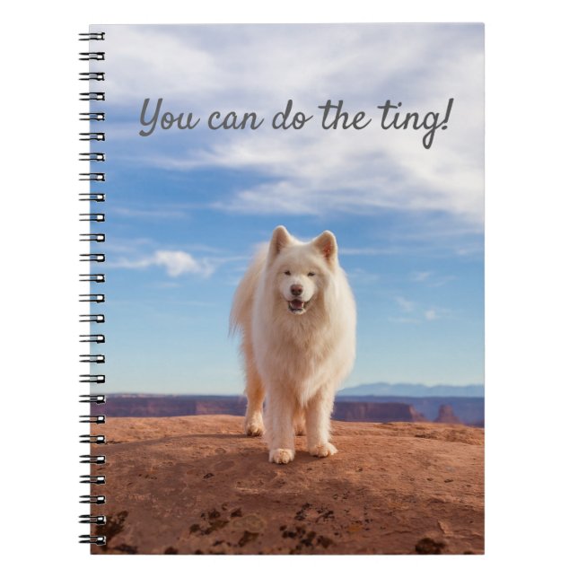 CRB Cloud Notebook (Front)