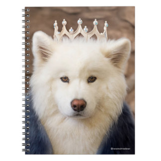 CRB Queen Notebook